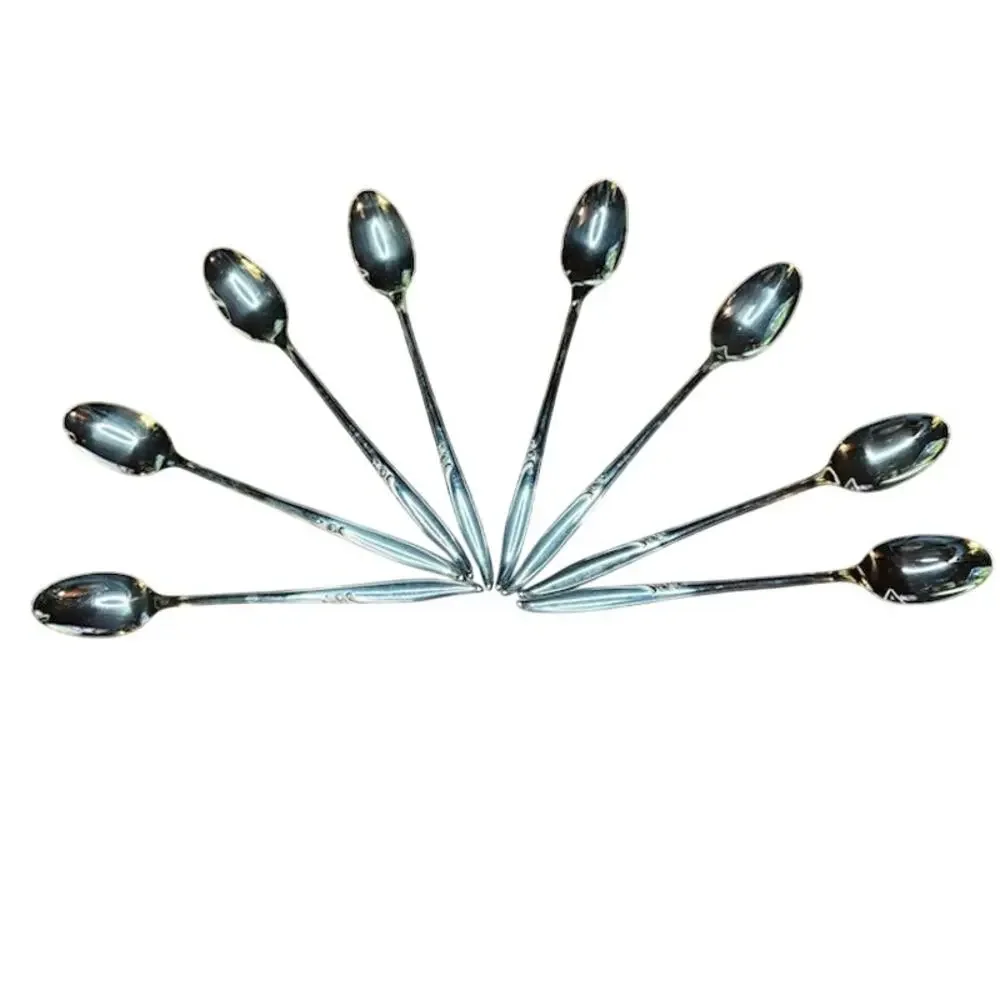 9 KENWOOD Stainless Flatware Forever Rose 7 1/2